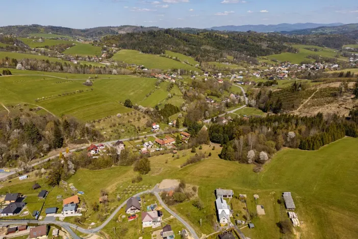 Prodej pozemku, Mikulůvka, 1521 m2