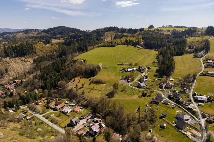 Prodej pozemku, Mikulůvka, 1623 m2