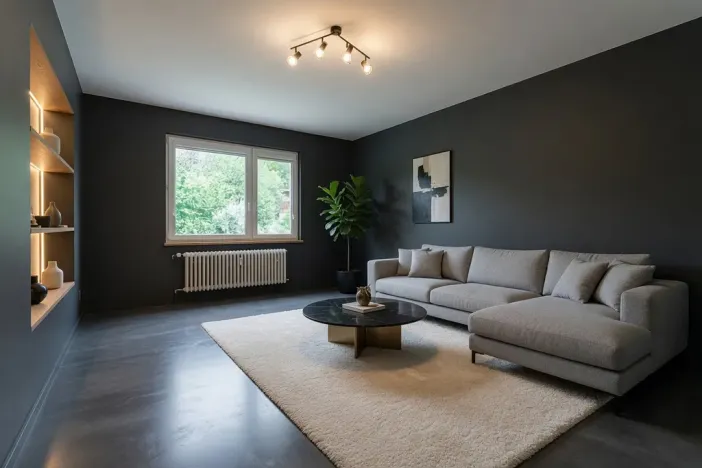 Prodej bytu 3+1, Vsetín, Svornosti, 80 m2
