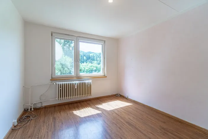 Prodej bytu 3+1, Vsetín, Svornosti, 80 m2