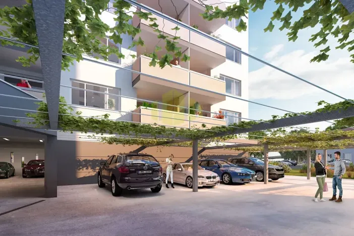 Pronájem bytu 1+kk, Olomouc, Tovární, 31 m2