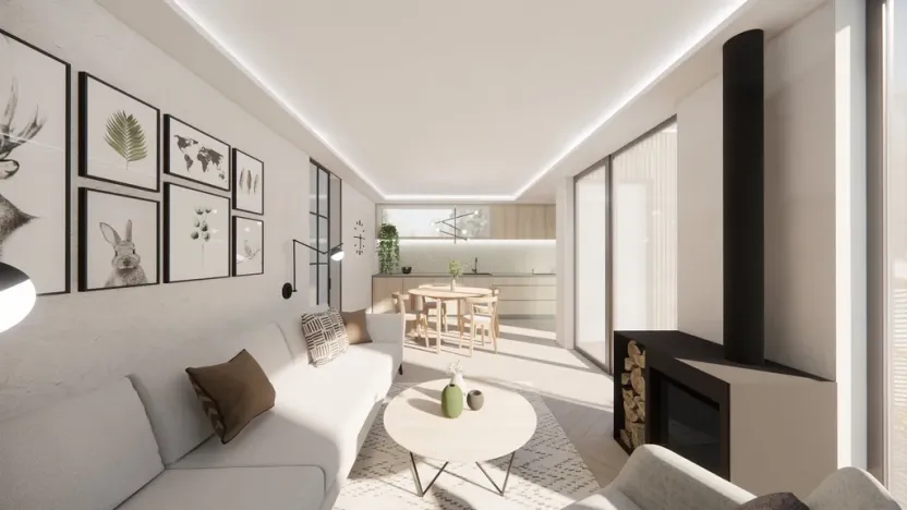 Prodej chaty, Andělská Hora, 91 m2
