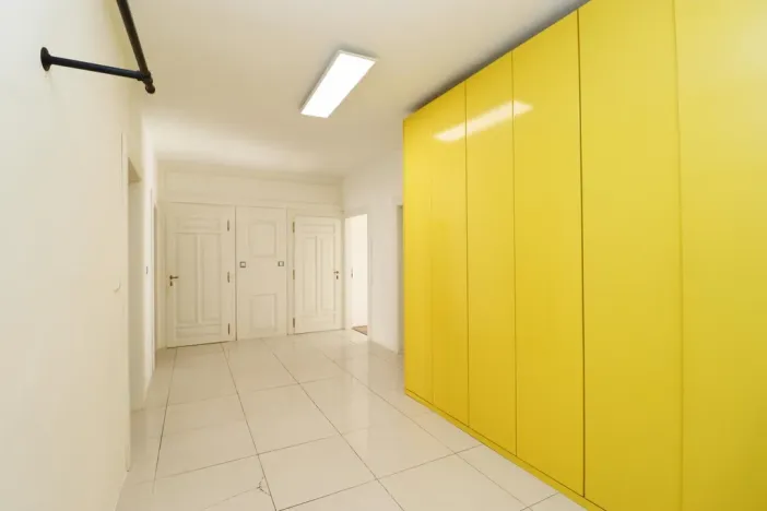 Pronájem bytu 3+1, Praha - Vinohrady, Vinohradská, 105 m2
