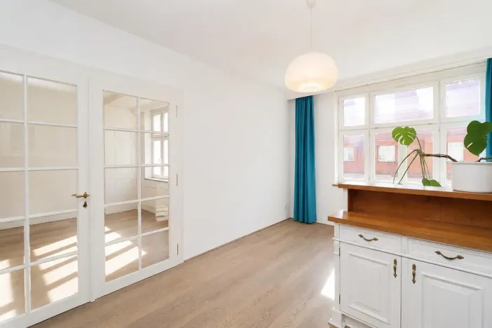 Pronájem bytu 3+1, Praha - Vinohrady, Vinohradská, 105 m2