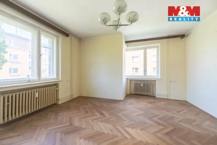 Prodej bytu 3+1, Zlín, Zálešná II, 70 m2