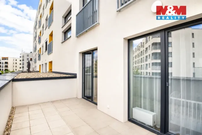 Prodej bytu 4+kk, Praha, Ke kříži, 76 m2