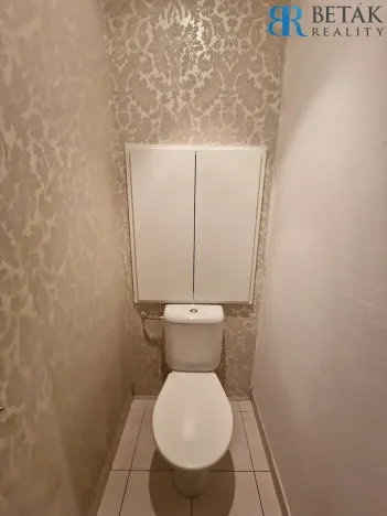 Pronájem bytu 1+1, Přerov, Bratrská, 34 m2