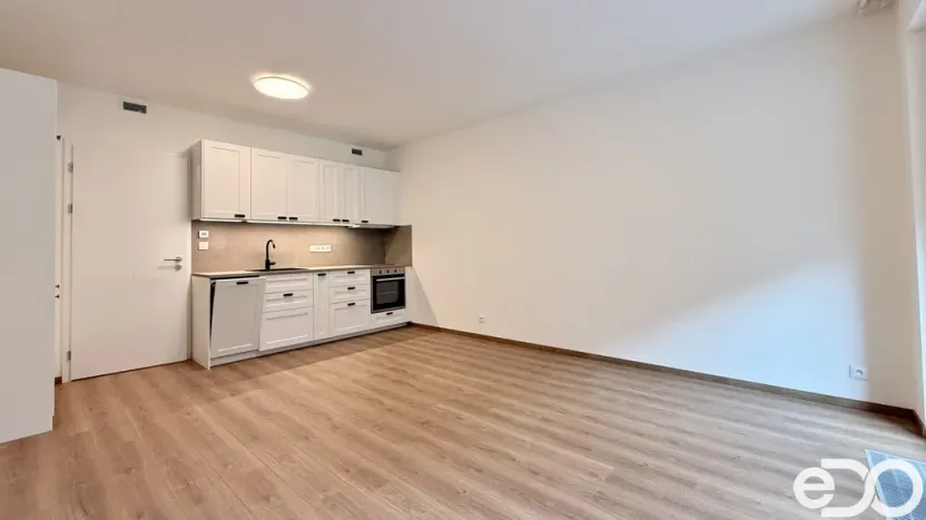 Pronájem bytu 1+kk, Praha, Poděbradská, 33 m2