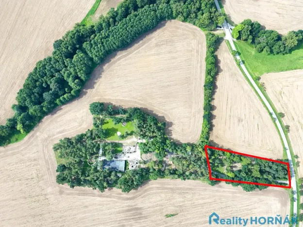 Prodej pozemku pro bydlení, Katovice, 3304 m2
