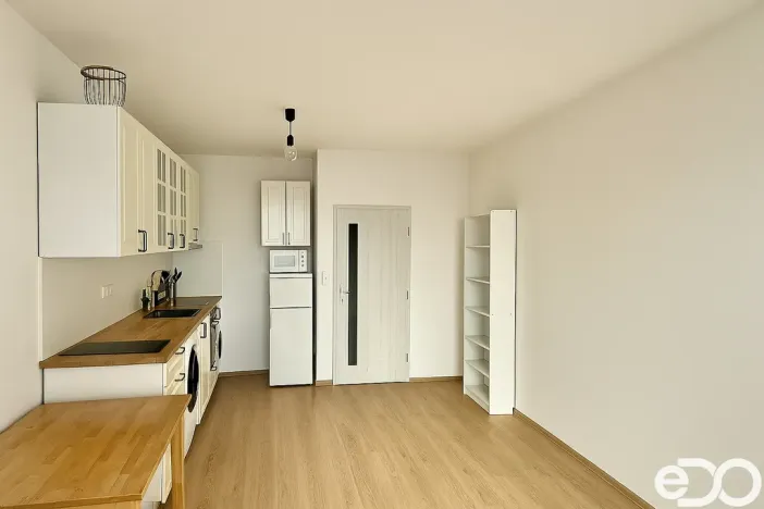 Pronájem bytu 1+kk, Praha, Vavřenova, 24 m2