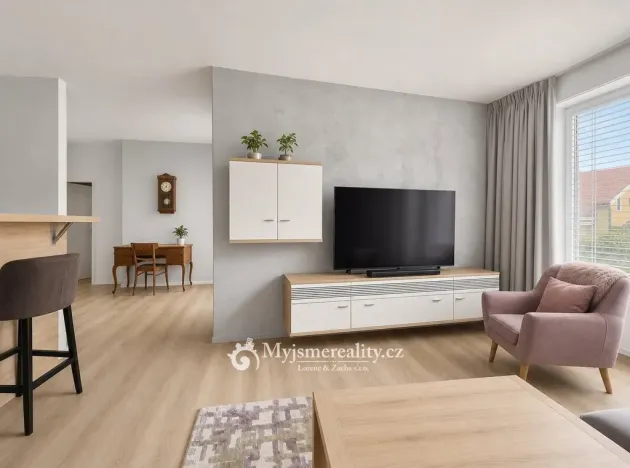 Pronájem rodinného domu, Kuchařovice, 8.Května, 110 m2