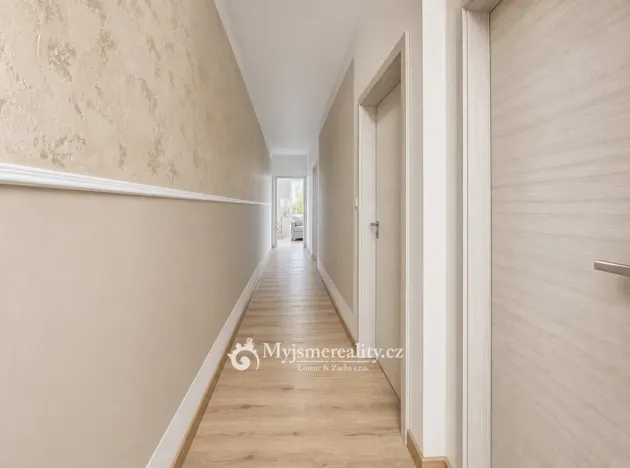 Pronájem rodinného domu, Kuchařovice, 8.Května, 110 m2