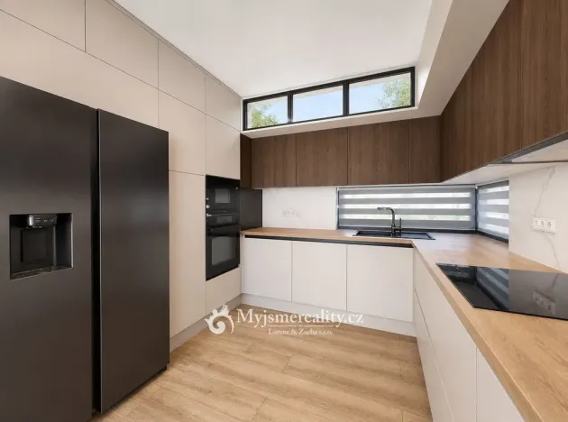 Pronájem rodinného domu, Stošíkovice na Louce, 105 m2