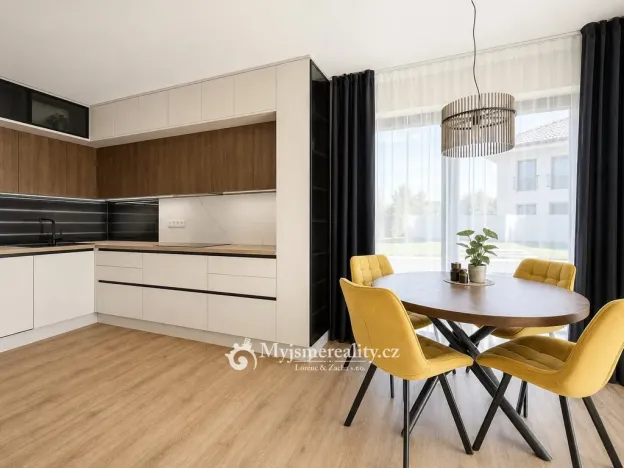 Pronájem rodinného domu, Stošíkovice na Louce, 105 m2