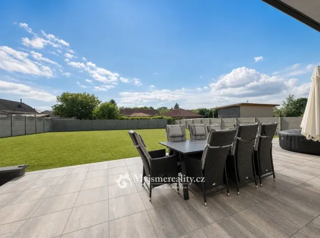 Pronájem rodinného domu, Stošíkovice na Louce, 105 m2