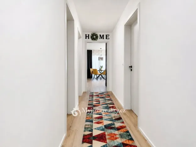 Pronájem rodinného domu, Stošíkovice na Louce, 105 m2