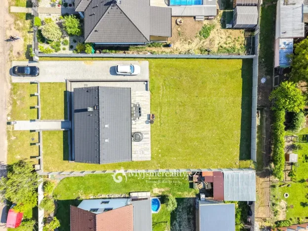 Pronájem rodinného domu, Stošíkovice na Louce, 105 m2