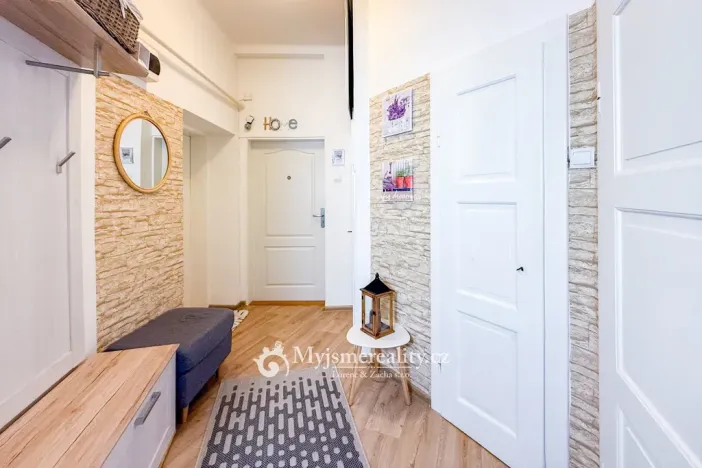 Prodej bytu 3+kk, Znojmo, Pražákova, 75 m2