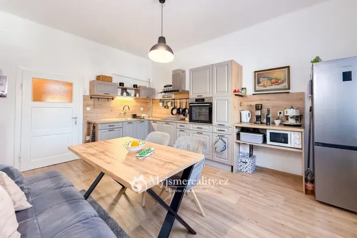 Prodej bytu 3+kk, Znojmo, Pražákova, 75 m2