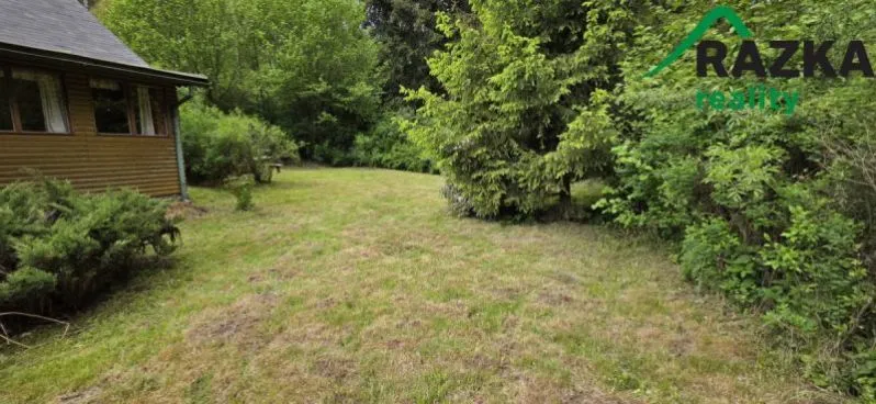Prodej chaty, Bor - Damnov, 40 m2