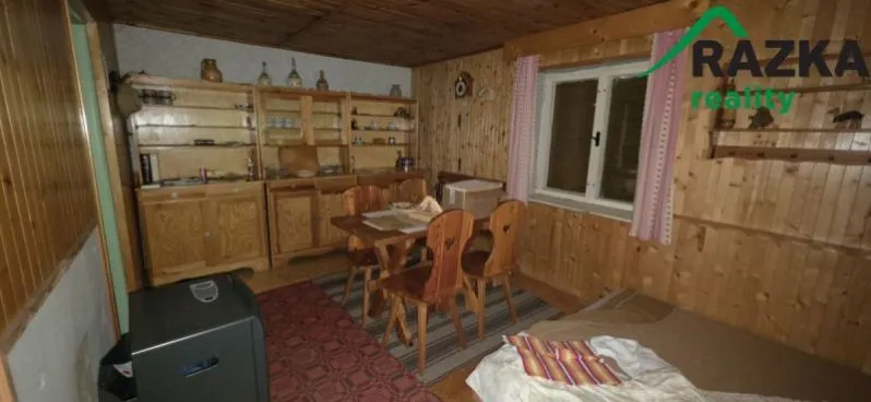 Prodej chaty, Bor - Damnov, 40 m2