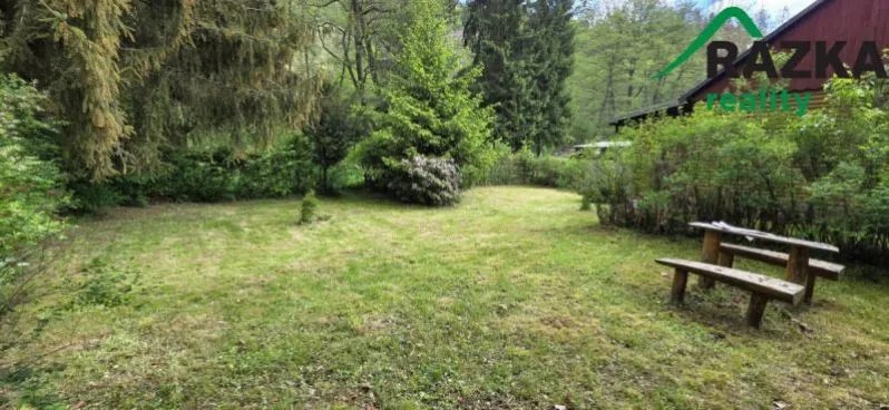 Prodej chaty, Bor - Damnov, 40 m2