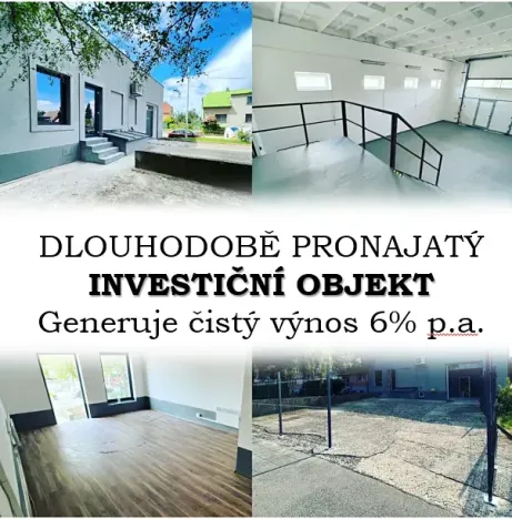 Prodej obchodního prostoru, Praha - Horní Počernice, Komárovská, 210 m2