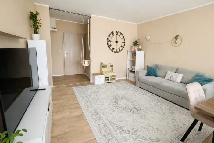 Prodej bytu 3+1, Loučovice, 75 m2