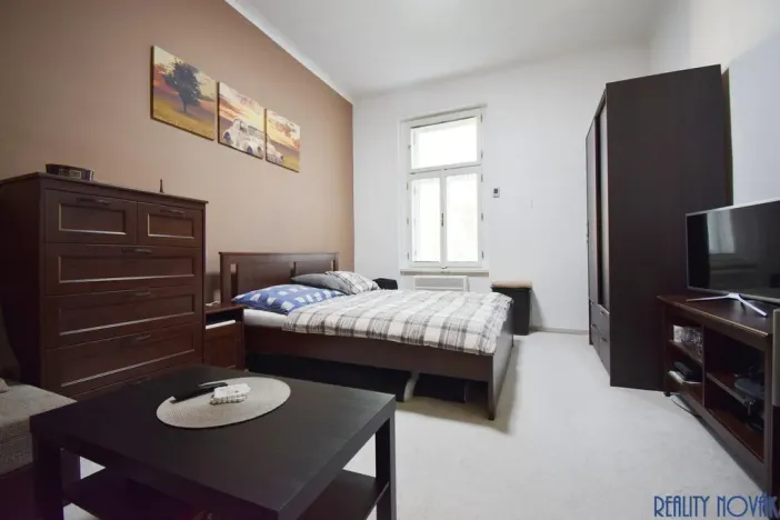Prodej bytu 3+kk, Praha - Žižkov, Chvalova, 78 m2