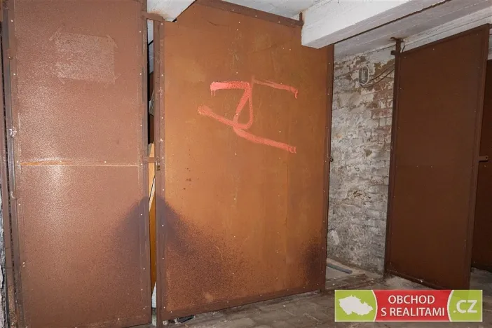 Prodej bytu 2+kk, Praha, U Uranie, 40 m2