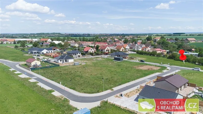 Prodej pozemku, Stolany, 2629 m2