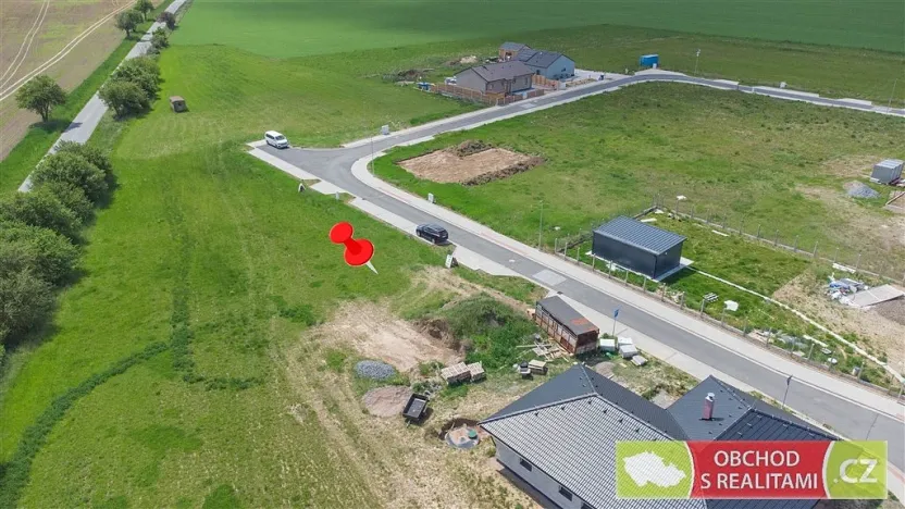 Prodej pozemku, Stolany, 2629 m2