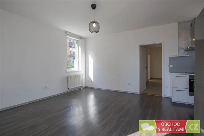 Pronájem bytu 2+kk, Praha, Janýrova, 58 m2