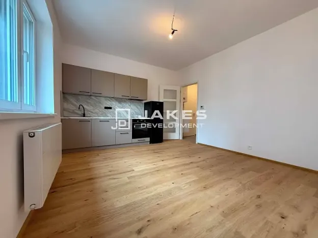 Pronájem bytu 2+kk, Praha - Břevnov, Pod Drinopolem, 46 m2