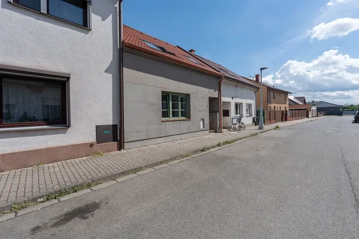 Prodej rodinného domu, Přelouč, Prokopa Velikého, 110 m2