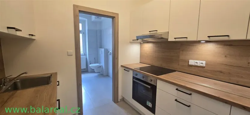 Pronájem bytu 3+kk, Brno, Veveří, 74 m2