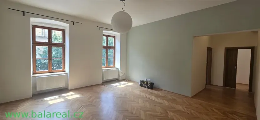 Pronájem bytu 3+kk, Brno, Veveří, 74 m2