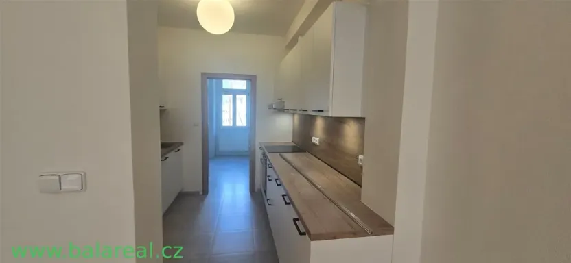 Pronájem bytu 3+kk, Brno, Veveří, 74 m2