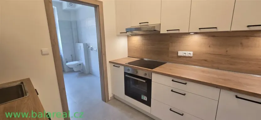 Pronájem bytu 3+kk, Brno, Veveří, 74 m2