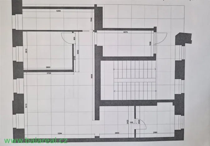 Pronájem bytu 3+kk, Brno, Veveří, 74 m2