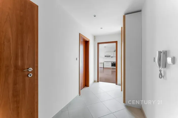 Prodej bytu 1+kk, Praha - Stodůlky, Na Výrovně, 39 m2