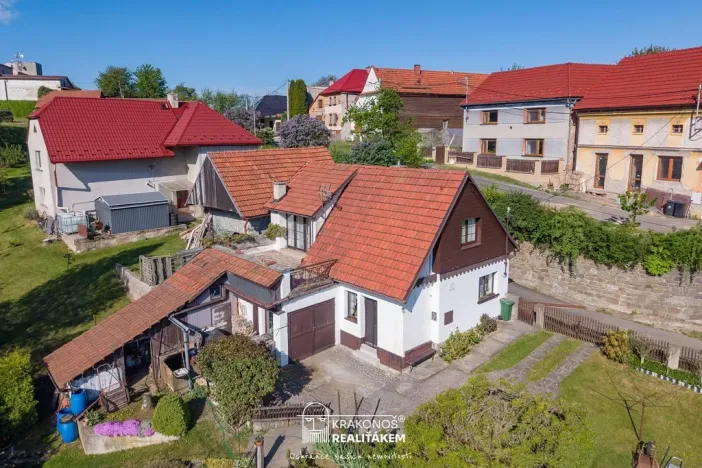 Prodej rodinného domu, Rouské, 216 m2
