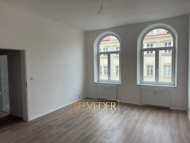 Pronájem bytu 2+kk, Teplice, Masarykova třída, 60 m2