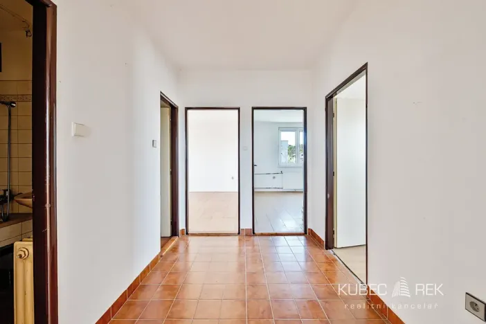 Prodej rodinného domu, Milevsko, Kpt. Jaroše, 200 m2