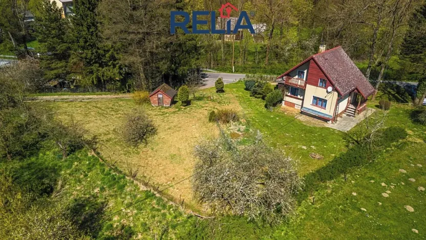 Prodej rodinného domu, Křižany, 100 m2