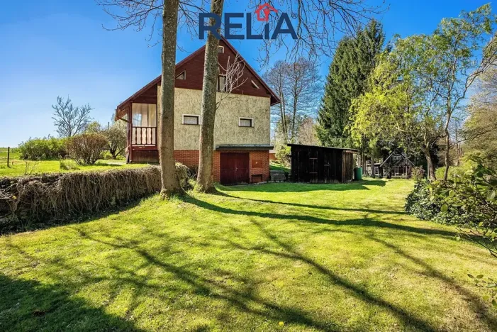 Prodej rodinného domu, Křižany, 100 m2