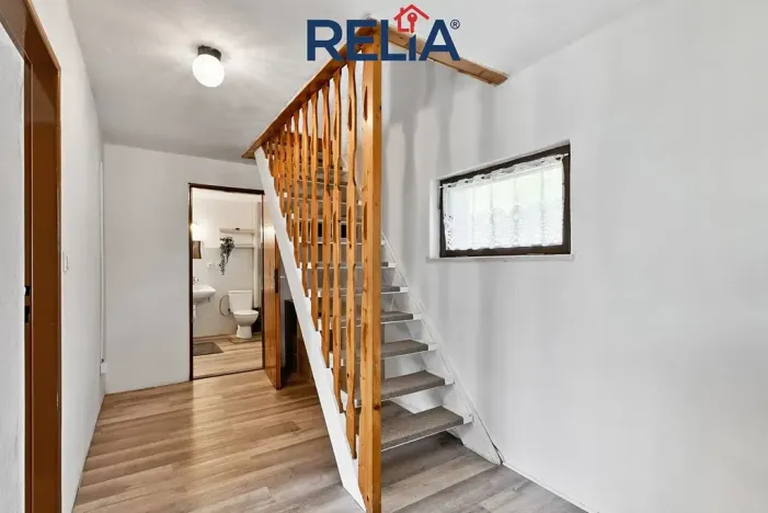 Prodej rodinného domu, Křižany, 100 m2