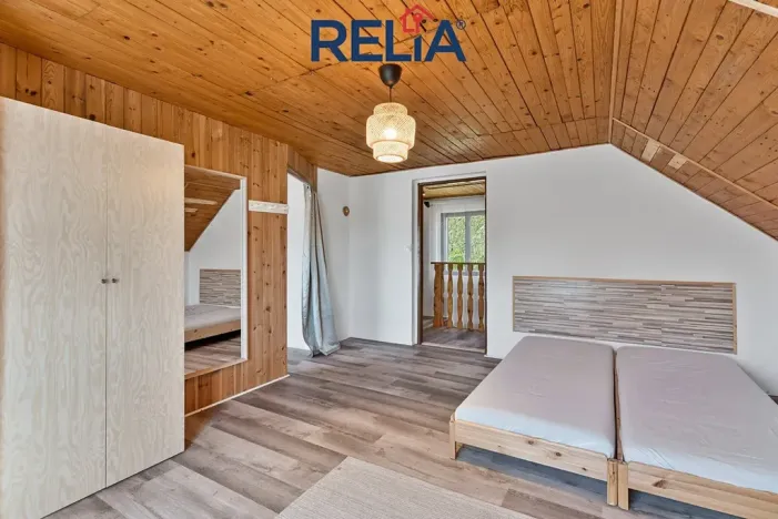 Prodej rodinného domu, Křižany, 100 m2