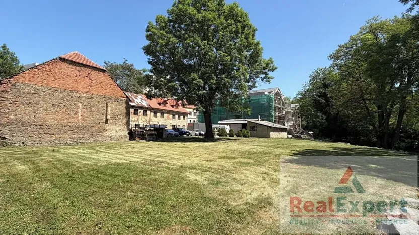 Prodej pozemku pro bydlení, Praha - Záběhlice, K prádelně, 2166 m2