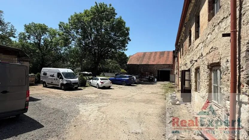 Prodej pozemku pro bydlení, Praha - Záběhlice, K prádelně, 2166 m2